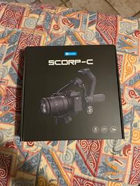 Stabilizzatore Feiyutech scorp-C