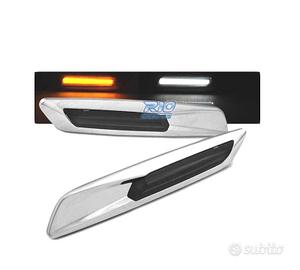 FRECCIE LATERALI A LED BMW E60 E61 E81 E82 E87 E88
