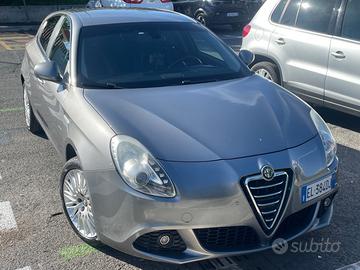 ALFA ROMEO Giulietta (2010-21) - 2012