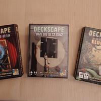 3 GIOCHI DECKSCAPE ROOM 