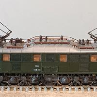 Roco - Locomotore elettrico  OBB 1118.01-Scala HO