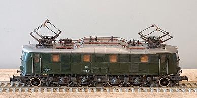 Roco - Locomotore elettrico  OBB 1118.01-Scala HO