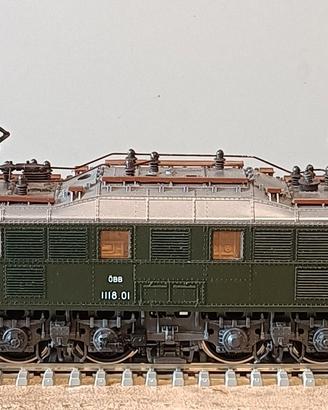 Roco - Locomotore elettrico  OBB 1118.01-Scala HO