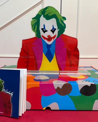 M. Lodola serigrafia in plexiglass my rules
