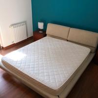 LETTO MATRIMONIALE AXIL ALCANTARA 