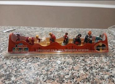 multipack  kinder sorpresa  the incredibles