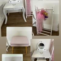 Arredo cameretta  bambina