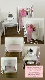 Arredo cameretta  bambina