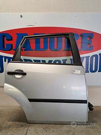 Porta posteriore dx Ford Fiesta MKV 1.4 D 2002