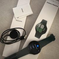 Samsung Galxy Watch 4 green 45 cm