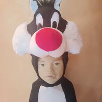 Costume Gatto Silvestro 