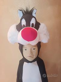 Costume Gatto Silvestro 