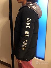 Piumino bimba tg.11 anni