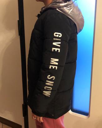 Piumino bimba tg.11 anni