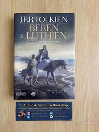 J.R.R. Tolkien Beren e Luthien edizione Bompiani