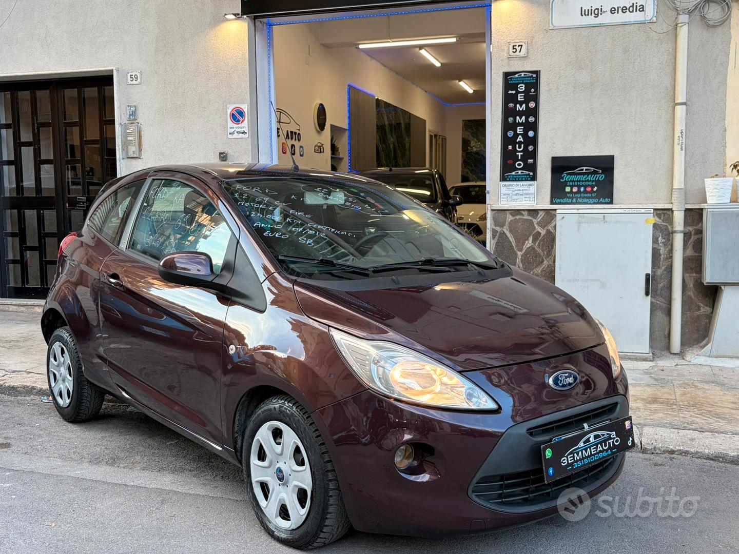 Ford Ka 2ª serie