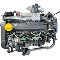 MOTORE COMPLETO RENAULT Clio Serie K9KM7 Diesel 15