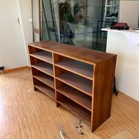 Libreria in legno
