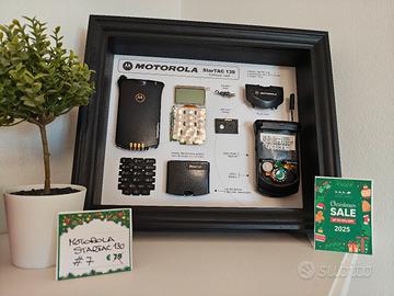 Quadro disassemblato Teardown vari modelli