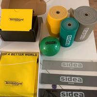 KIT PALESTRA COMPLETO