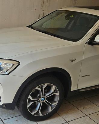 BMW X3 Xline 2017