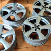 Cerchi in lega OZ per Subaru XV