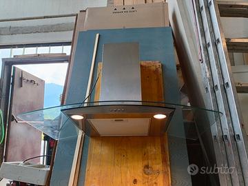 cappa aspirante/filtrante 