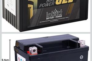 Batteria per moto e scooter 125 NUOVA