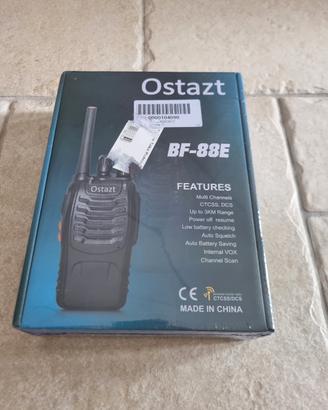 Walkie Talkies- Radio Bidirezionale 