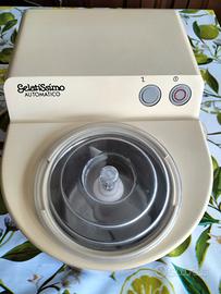 Gelatiera Gelatissimo Philips autorefrigerante 