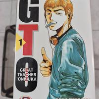 GTO - Great Teacher Onizuka - Dynamic-PRIMA STAMPA