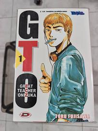 GTO - Great Teacher Onizuka - Dynamic-PRIMA STAMPA