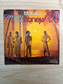 Boney M - vinile originale 7” - 1981