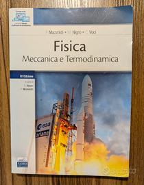 Fisica - Meccanica e termodinamica Mazzoldi