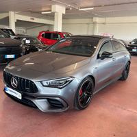 Mercedes-benz CLA 45 AMG S SB AMG 4Matic 12000 KM