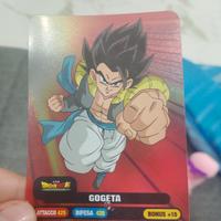carta Dragonball 