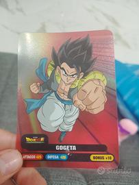 carta Dragonball 