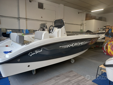 Andromeda 21 SEA WIND