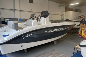 Andromeda 21 SEA WIND