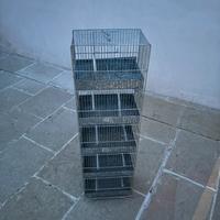 Gabbia per uccelli
