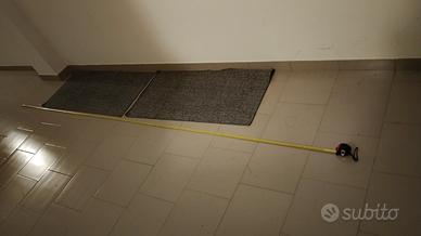 Porzione di garage condiviso solo uso deposito