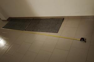 Porzione di garage condiviso solo uso deposito