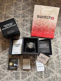 Omega x Swatch MoonSwatch Mission to Moonphase – O