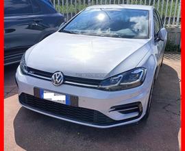 VW GOLF 7.5 RLINE BENZINA 150cv - GARANZIA PERMUTE
