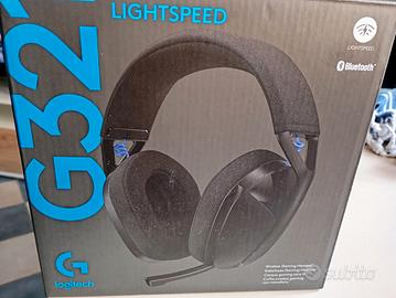 Cuffia Logitech G321 LIGHTSPEED 