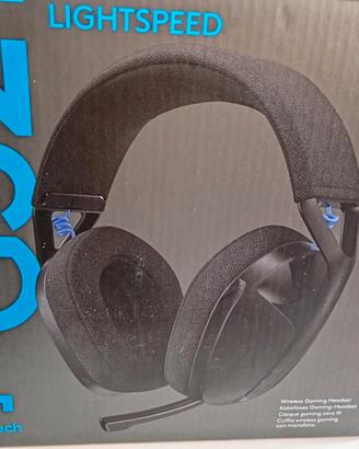  Cuffia Logitech G321 LIGHTSPEED 