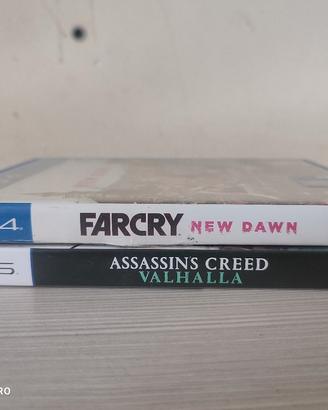 Giochi PS4/PS5