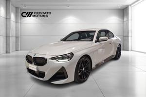 BMW Serie 2 220d Coupe mhev 48V Msport auto
