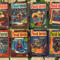 Piccoli brividi con adesivi Intatti