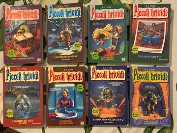 Piccoli brividi con adesivi Intatti